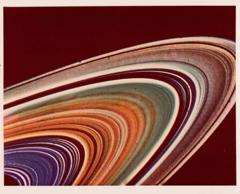 Illustration for article titled 15 Rare Images From NASA's First Decades of Space Exploration